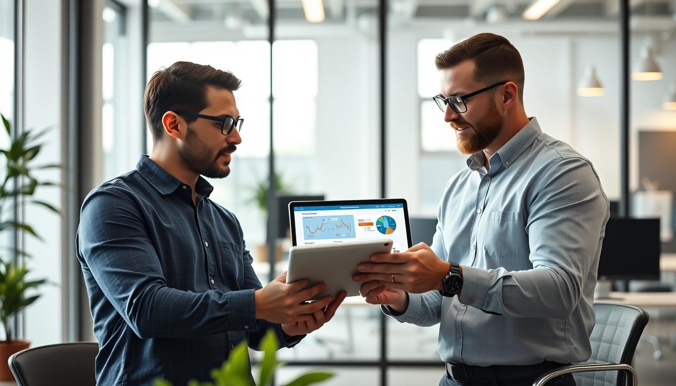 Optimiza tu Eficiencia